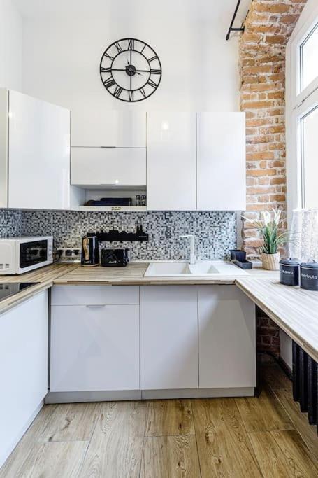 Rzeznicza 24 Daire Wroclaw Dış mekan fotoğraf