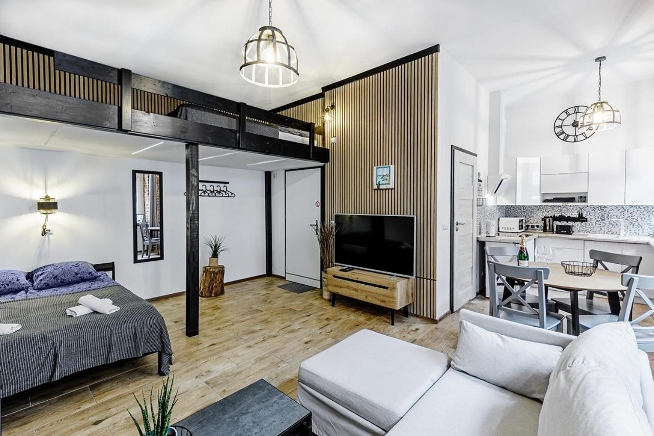 Rzeznicza 24 Daire Wroclaw Dış mekan fotoğraf