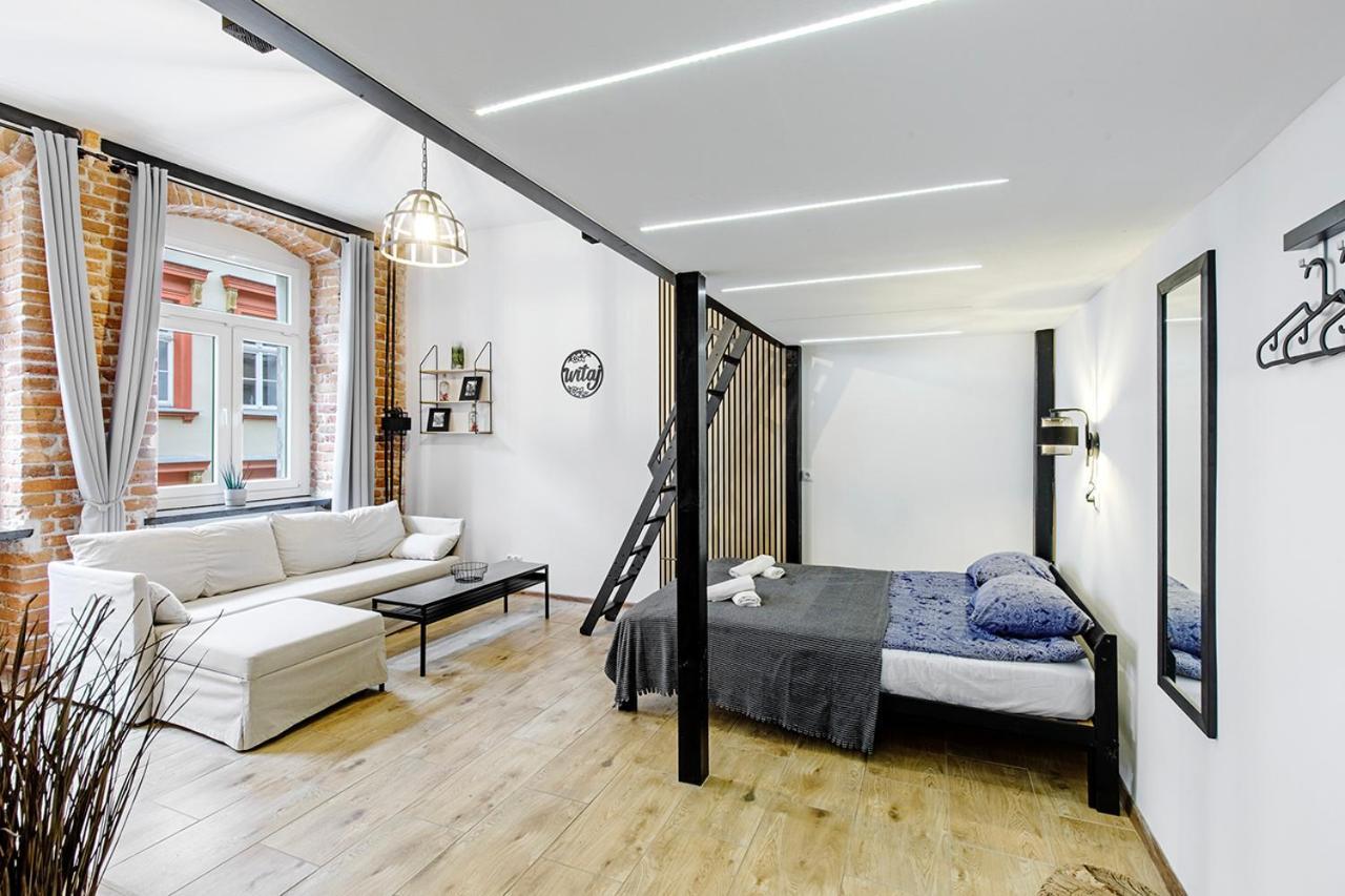 Rzeznicza 24 Daire Wroclaw Dış mekan fotoğraf